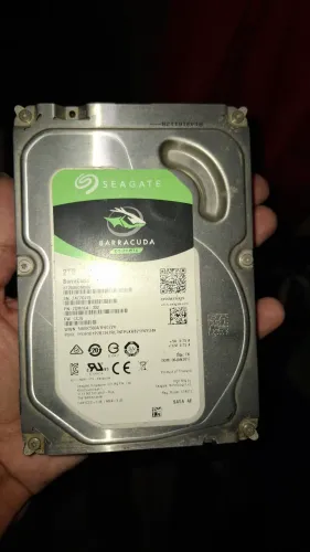HD BARRACUDA 2TB