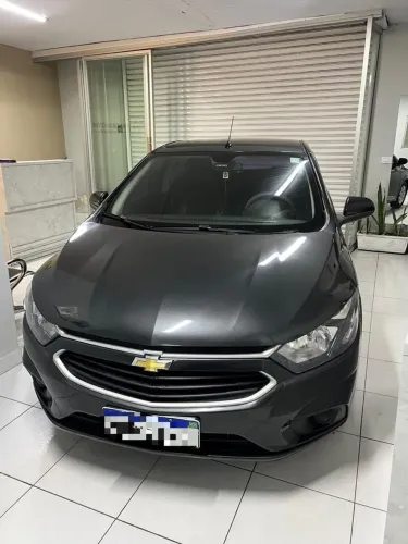Chevrolet Onix Hatch LT 1.0 8V Flex Mec. 4P 2019