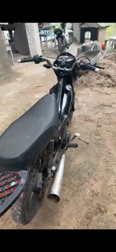 shineray mechida pra 100 pra vender rapido