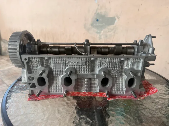 Cabeçote Palio Fire - 8v / D27