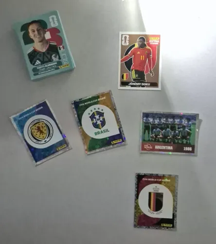Figurinhas copa 2026 panini