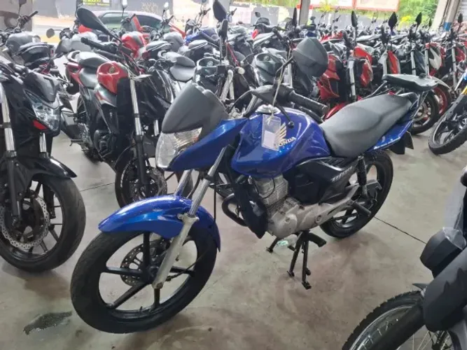 Honda Cg Titan 150cc 2012