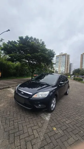 Ford Focus 2.0 16v/ 2.0 16V Flex 5P 2012