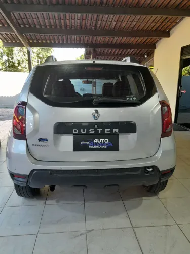 Renault Duster Expression1.6 Flex 16V Aut. 2020