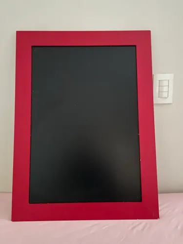 Quadro de giz 