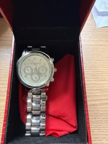 Relógio Michael Kors prata