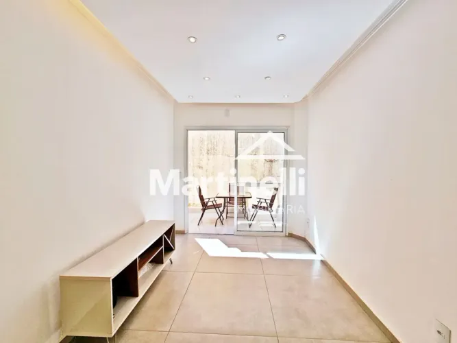 Apartamento térreo para venda e locação no Edifício Cidinha, próximo a Avenida Henri Nestl