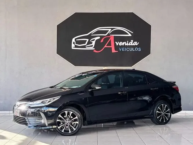 Toyota Corolla XRS 2.0 Flex 16V Aut. 2019