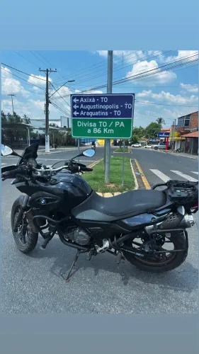BMW G650 GS - 2016