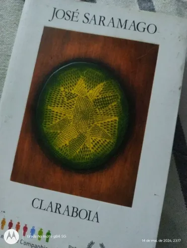 Livro do José Saramago 
