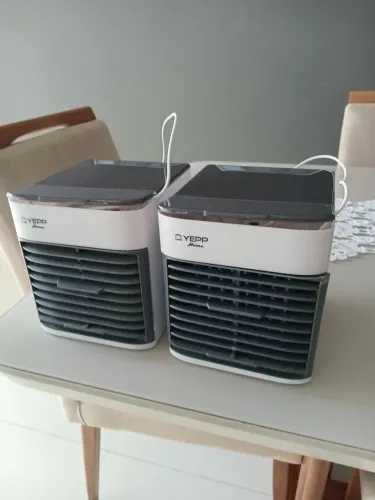 Climatizadores pequenos