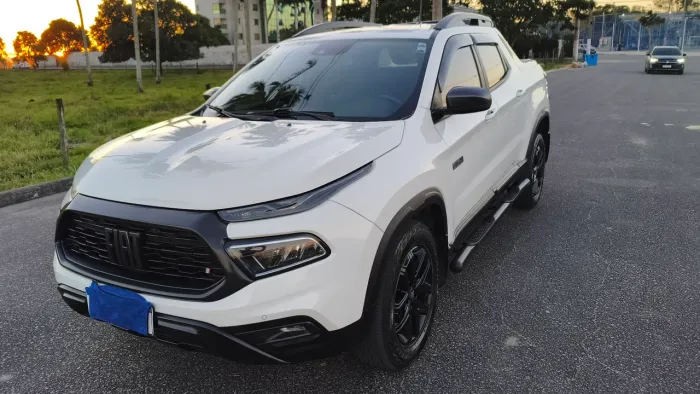 Fiat Toro Ultra 2.0 16V 4X4 Diesel AUT 2022