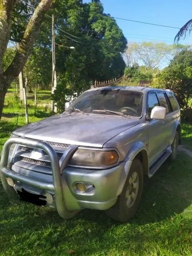 Mitsubishi Pajero Sport 3.0 4X2 V6 24V 2000