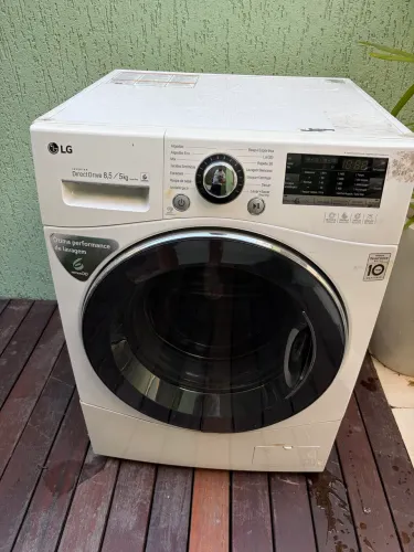 Máquina Lava e seca