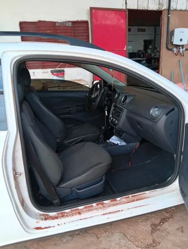 Volkswagen Saveiro 1.6 MI Total Flex 8V CE 2012