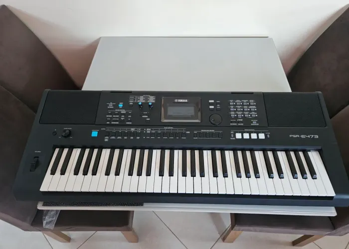 Teclado Yamaha Psr E473