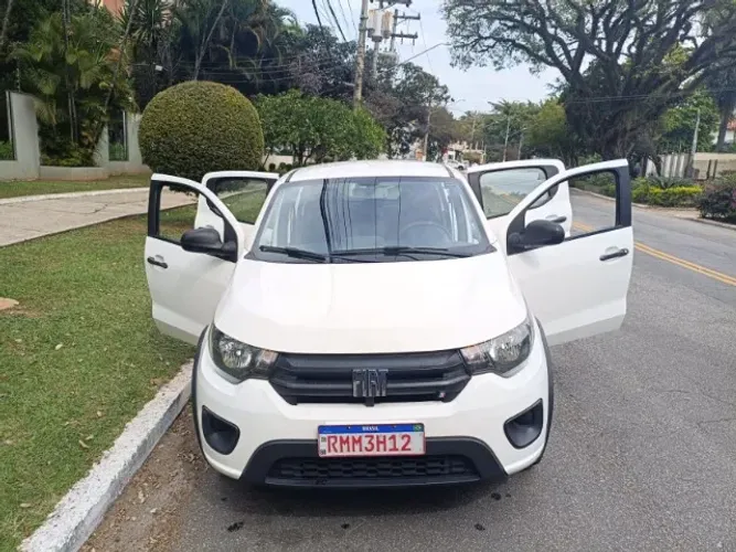 Fiat Mobi Like 1.0 Fire Flex 5P. 2021