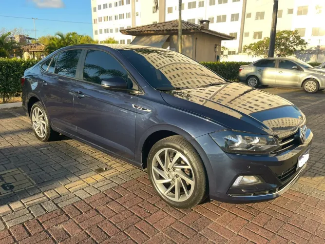 Volkswagen Virtus Highline 200 TSI 1.0 Flex 12V AUT 2020