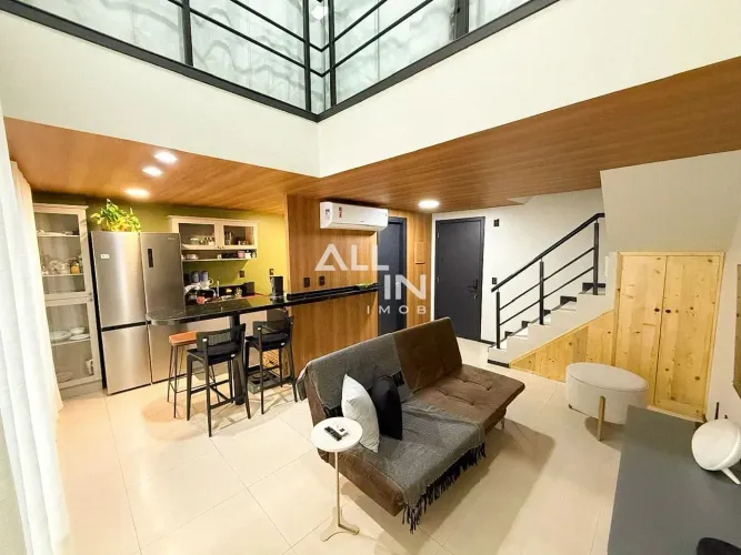 MULTIPEX UNIQUE | APARTAMENTO DUPLEX 70 m² | PORTEIRA FECHADA PARA LOCAÇÃO