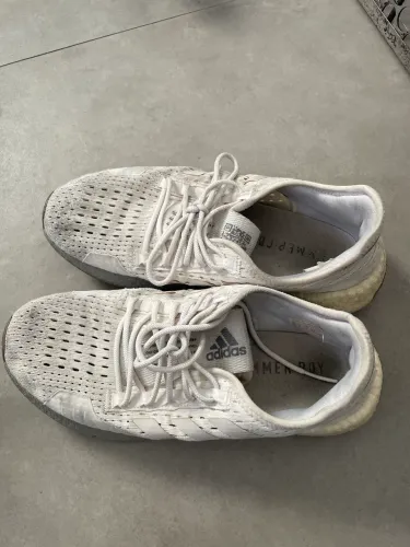 Tênis adidas branco 