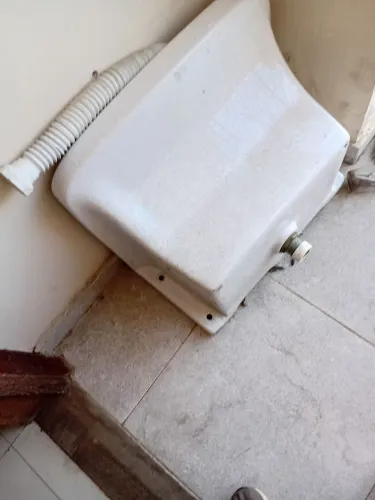 Tanque louça para lavar roupas
