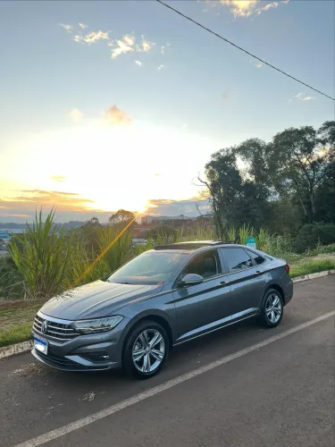 Volkswagen Jetta Comfort. 250 TSI 1.4 Flex 16V Aut. 2019