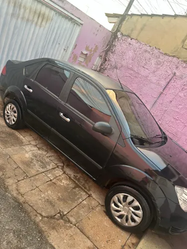Ford Fiesta Sed. 1.6 8V Flex 4P 2006