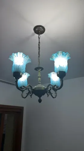 Lustre vintage