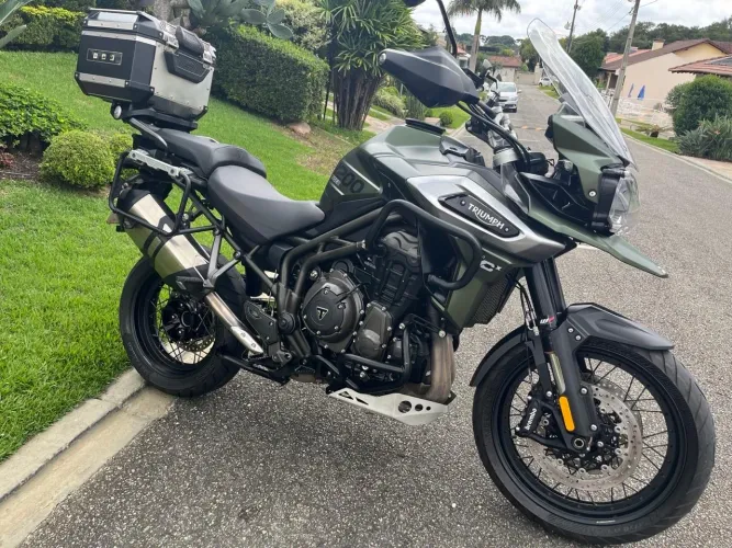 Tiger 1200 xcx novíssima