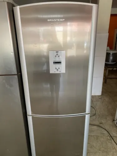 Geladeira Brastemp