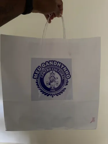 Fantasia Meu Gandhynho 2026