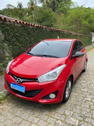 Imagem de Hyundai HB20 Premium 1.6 Flex 16V Mec. 2015