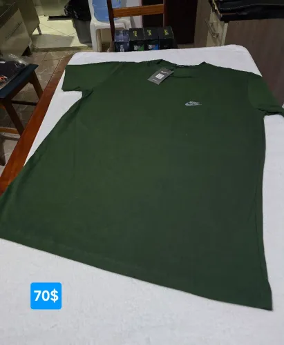 Camisa Grife peruana elastano da Nike GG