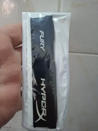 Dissipador memoria ram HyperX