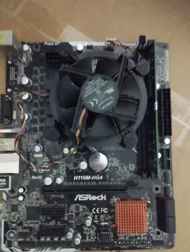 Kit i3 7100 4gb 