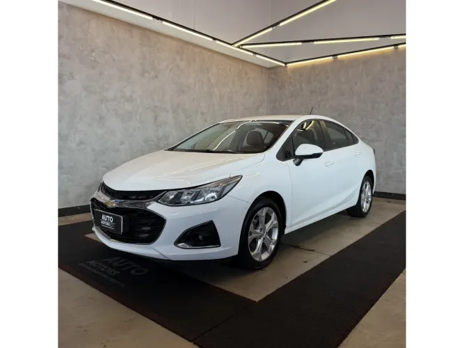 Chevrolet Cruze LT 1.4 16V Turbo Flex 4P Aut. 2022