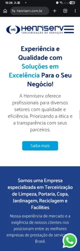 Auxiliar de Operações de Recicláveis 