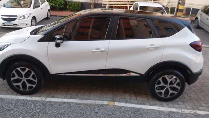 Renault Captur Intense 1.6 16V Flex 5P Aut. 2019