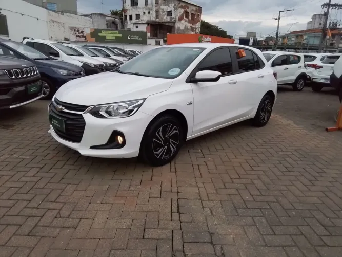 Chevrolet Onix Hatch LT 1.0 12V TB Flex Mec. 4P 2024