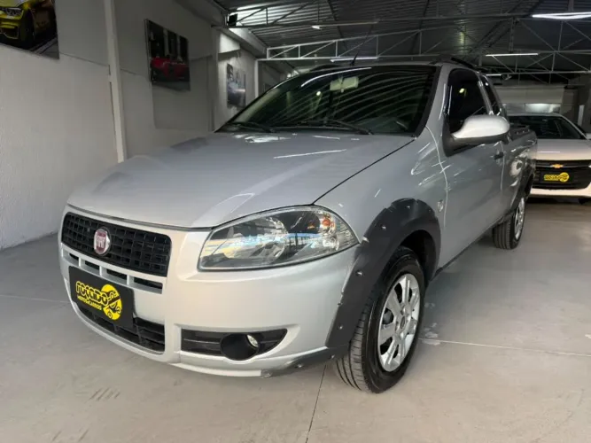 Fiat Strada Working Celeb.1.4 Fire Flex 8V CE 2013