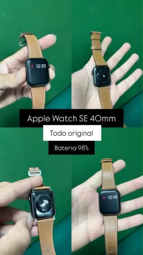 Apple Watch Series Se 40mm(pra sair HOJE)