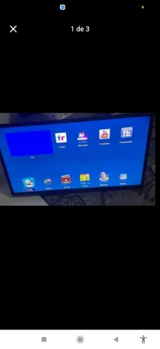 TV 40 polegadas Semp Toshiba