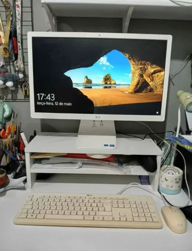 Computador/PC LG All in One 22V280