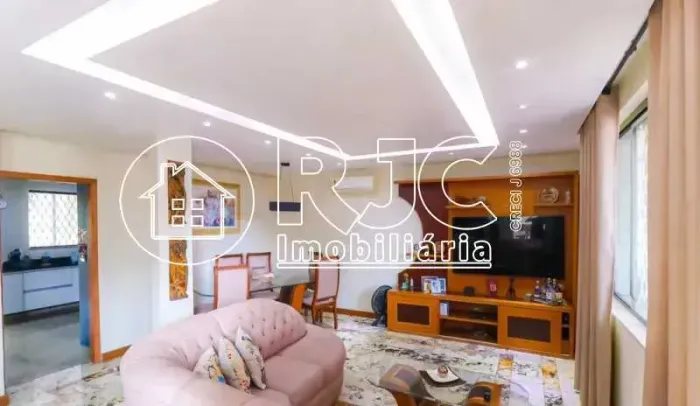 Imóvel para venda com 375 metros quadrados com 5 quartos em Maria da Graça - Rio de Janeir