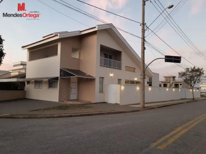Casa com 3 dormitórios para alugar, 223 m² por R$ 6.970,00 - Campos do Conde - Sorocaba/SP