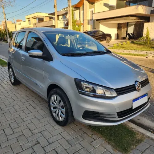 Volkswagen Fox Trendline 1.6 Flex 8V 5P 2017