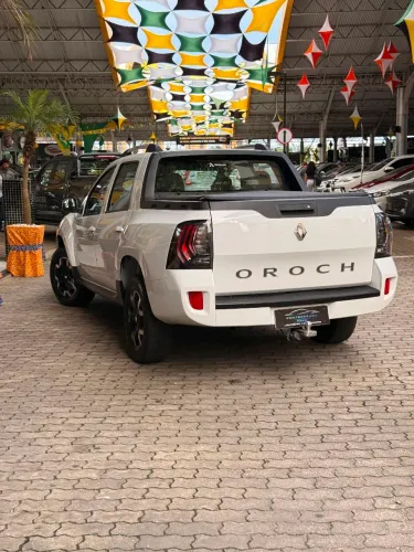 Renault Duster Oroch PRO 1.6 Flex 16V Mec. 2025