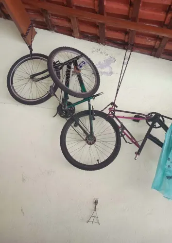 2 bicicletas aro 29