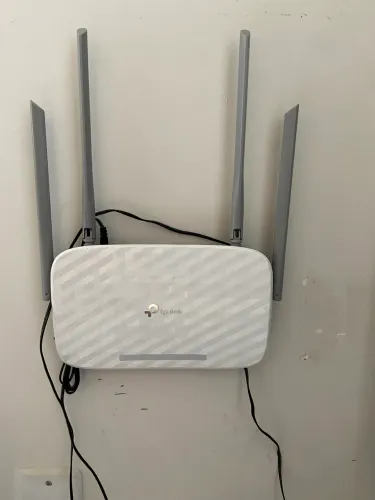 Roteador WI-FI TP LINK AC1200