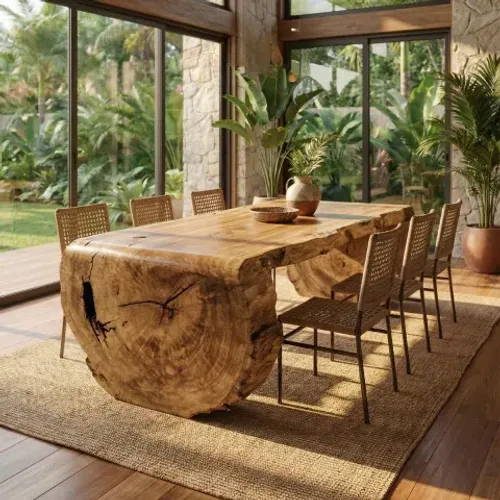 Mesa cascata dupla raridade
